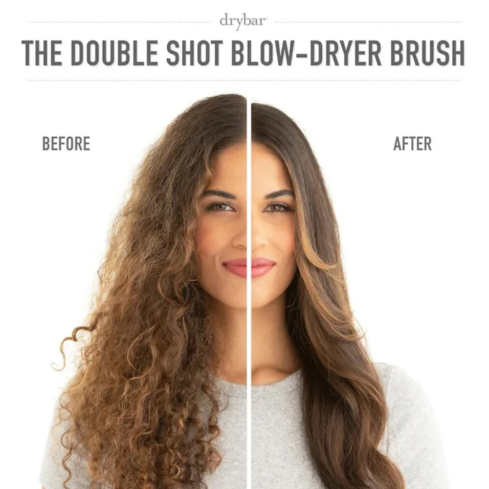 Drybar The Double Shot Blow-Dryer Brush